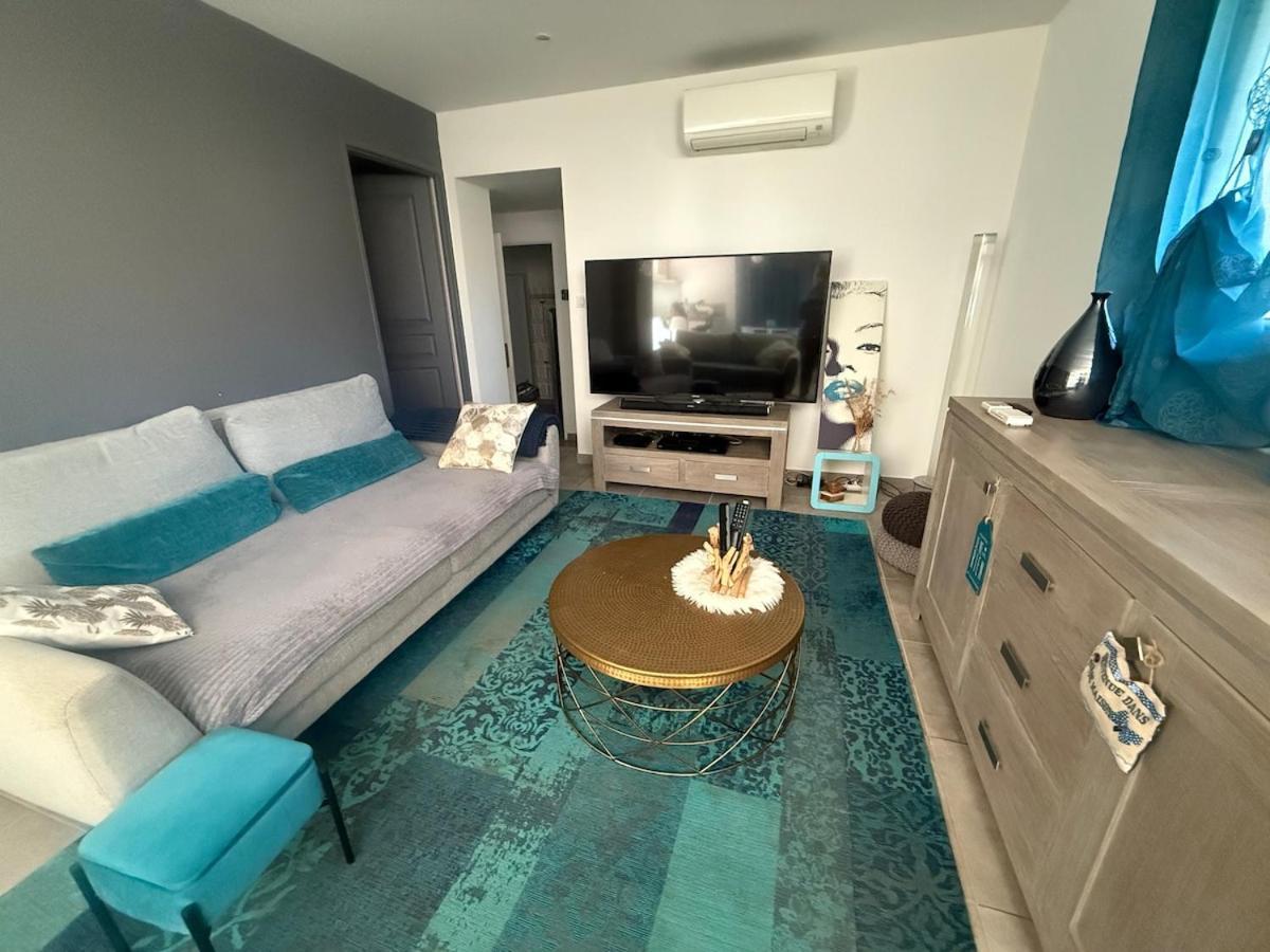 Le Havre De Paix En Garrigue 4 Chambres 3 Sdb Piscine Bezouce Luaran gambar