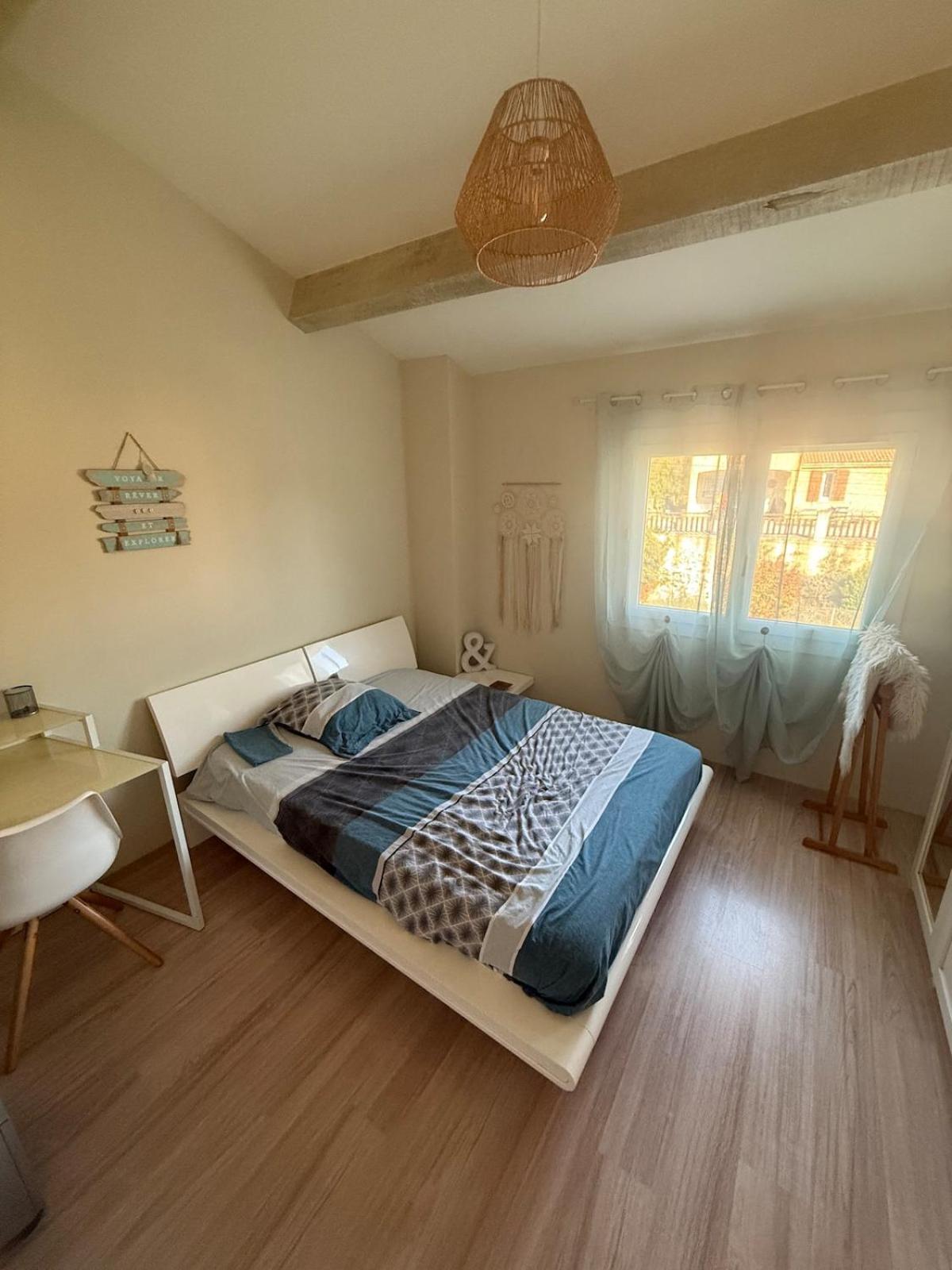 Le Havre De Paix En Garrigue 4 Chambres 3 Sdb Piscine Bezouce Luaran gambar
